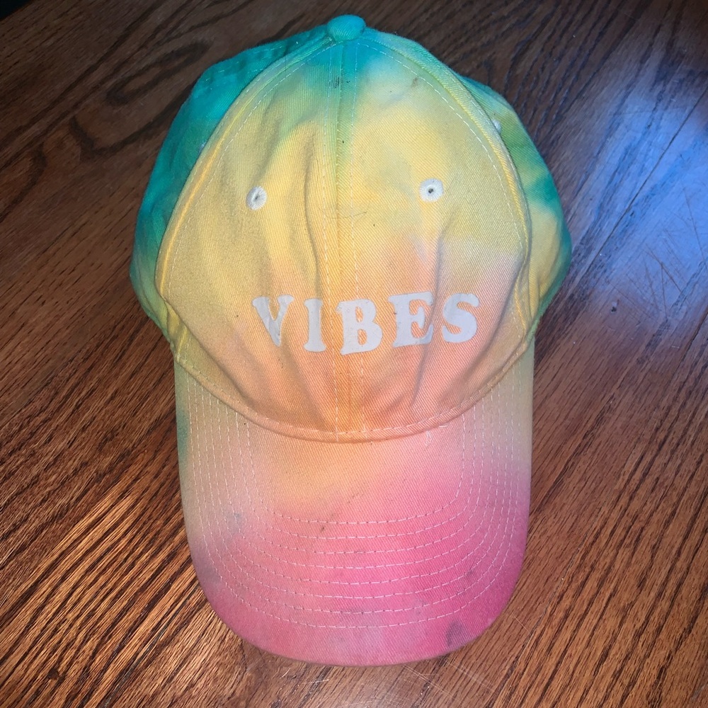 Tie Dye Hat
